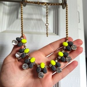 J Crew Necklace